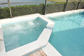 Ferienhaus | Pool | Außenpool