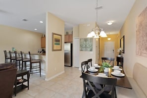 House | Private kitchen | Microwave, stovetop, dishwasher, cookware/dishes/utensils