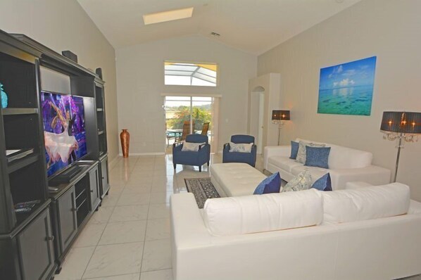 Fernseher, DVD-Player