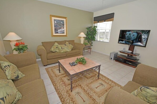 House | Living room