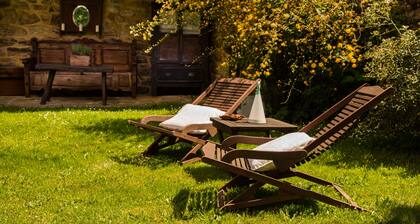 Room in H. Rural **** Hoces del Alto Ebro and Rudrón Natural Park