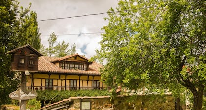 Chambre en H. Rural **** Parc Hoces del Alto Ebro et Rudrón