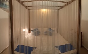 Nhà Tiêu chuẩn, 2 phòng ngủ, hút thuốc, quang cảnh vườn | 2 phòng ngủ, bàn, khu vực làm việc phù hợp cho laptop, màn/rèm cản sáng 