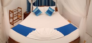 Rumah Standar, 2 kamar tidur, Boleh Merokok, pemandangan kebun | 2 kamar tidur, meja kerja, dan ruang kerja ramah laptop