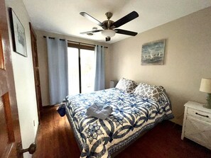 4 bedrooms, WiFi, bed sheets