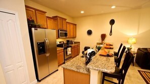 House | Private kitchen