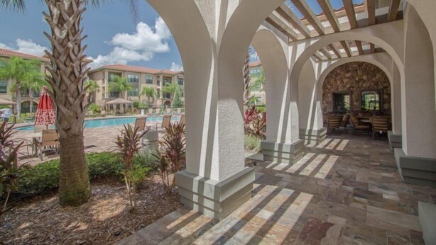 House | Property grounds