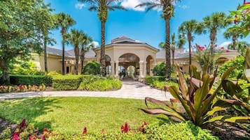 House | Property grounds