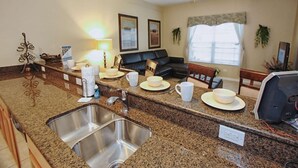 Unclassified image, 2 of 66, button - Lovely 4 Bedroom 3 Bath Town Home With Private Pool (Kissimmee)