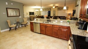 House | Private kitchen | Stovetop, dishwasher, cookware/dishes/utensils - Beautiful 8 Bedroom 5 Bath Pool Home With Movie Theater (Davenport)