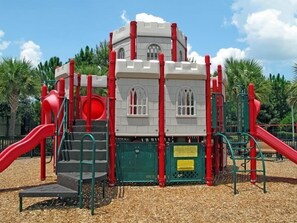 House | Children’s area - Lovely 4 Bed 4 Bath Pool Home in Windsor Hills Resort (Kissimmee)