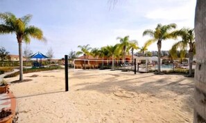 Beach - Beautiful 4 Bedroom Bella Vida Resort Vacation Villa in Kissimmee (Kissimmee)