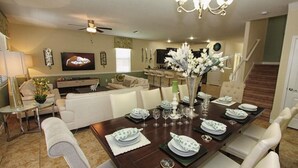 Huis | Dineren op de kamer