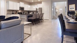 Unclassified image, 4 of 36, button - Stunning 8 Bedroom 6 Bath Pool Home in Windsor at Westside (Kissimmee)