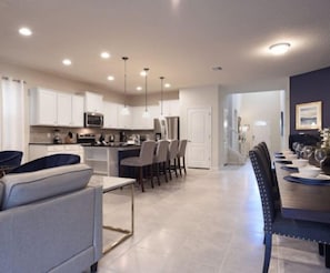 House | Private kitchen