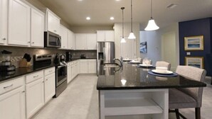 Unclassified image, 2 of 36, button - Stunning 8 Bedroom 6 Bath Pool Home in Windsor at Westside (Kissimmee)