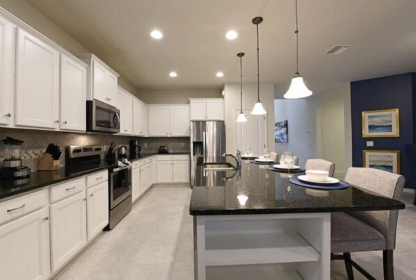House | Private kitchen