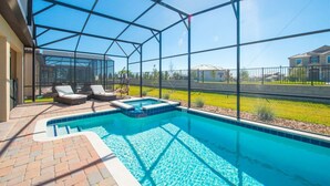 Unclassified image, 2 of 48, button - Amazing Championsgate Resort 6 Bed 6 Bath Pool Home (Davenport)