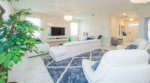 House | Living room