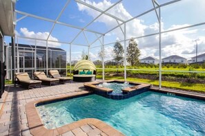 House | Pool