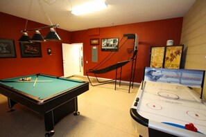Maison | Salle de jeux