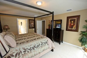 Casa | 6 habitaciones, cuna de viaje y wifi gratis