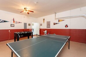 Games room