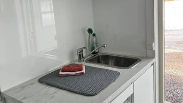 Twin Room, Private Bathroom | Blackout curtains, free WiFi