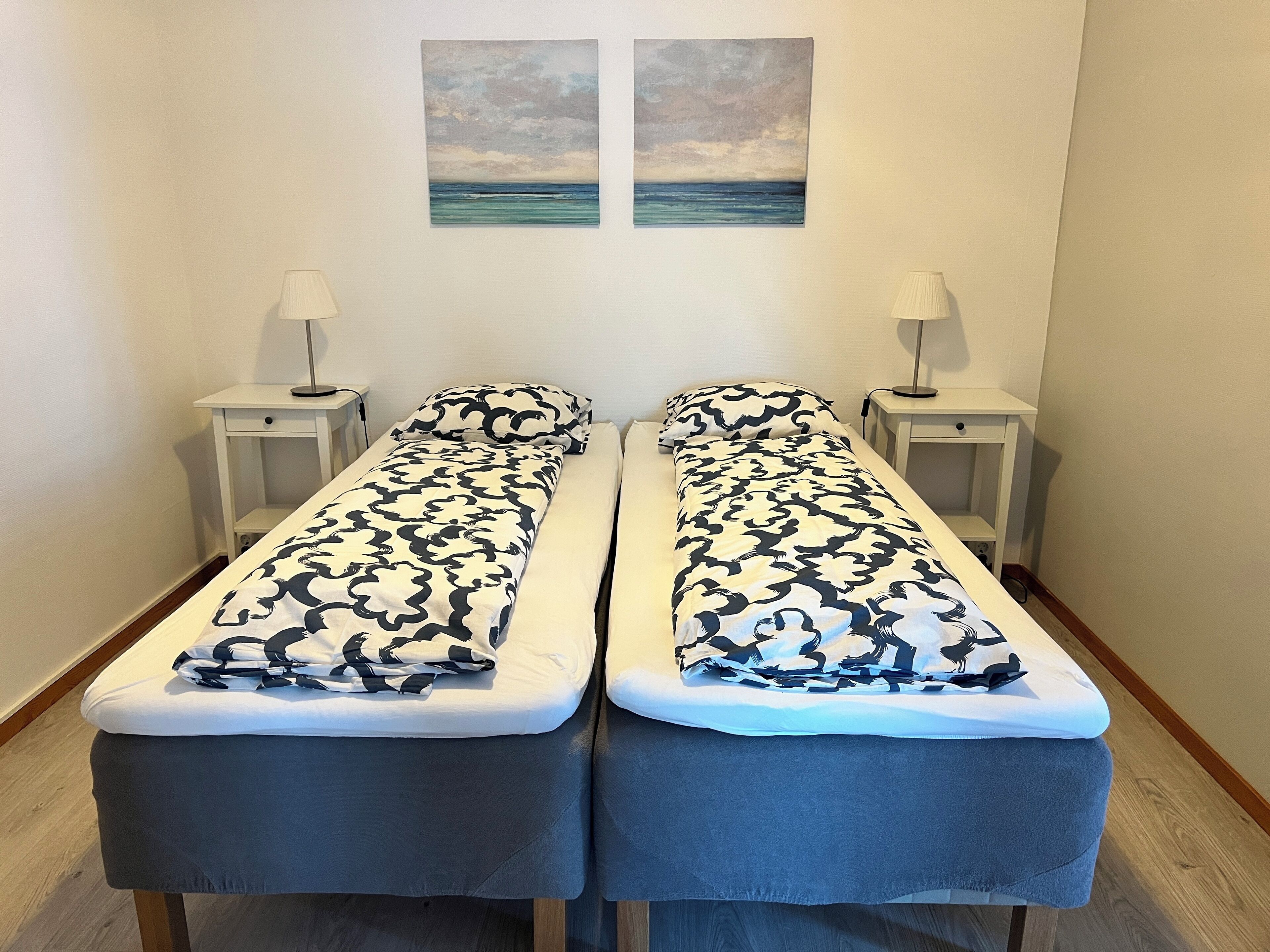 Apartment, 2 Bedrooms | Living area