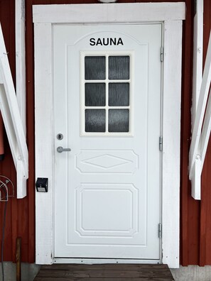 Sauna - Sangis Motell och Camping AB (Kalix)