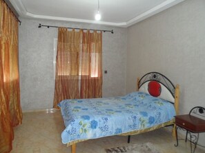 Appartement Standard, 2 chambres | 2 chambres, literie fournie
