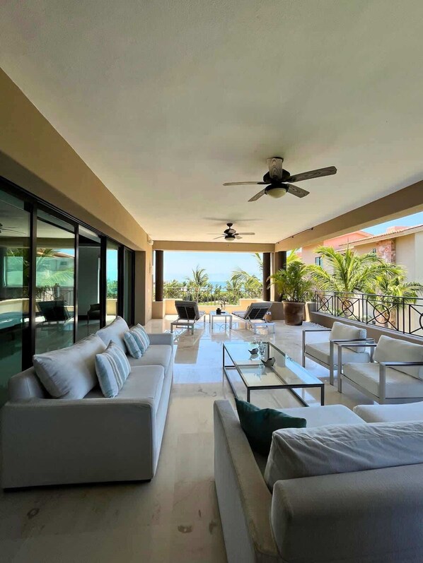 Terrazza/patio