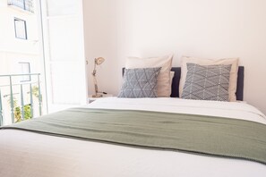 1 chambre, Wi-Fi, literie fournie
