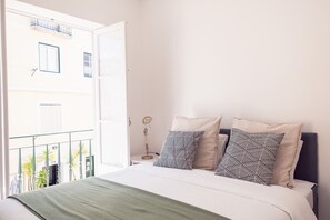 1 chambre, Wi-Fi, literie fournie