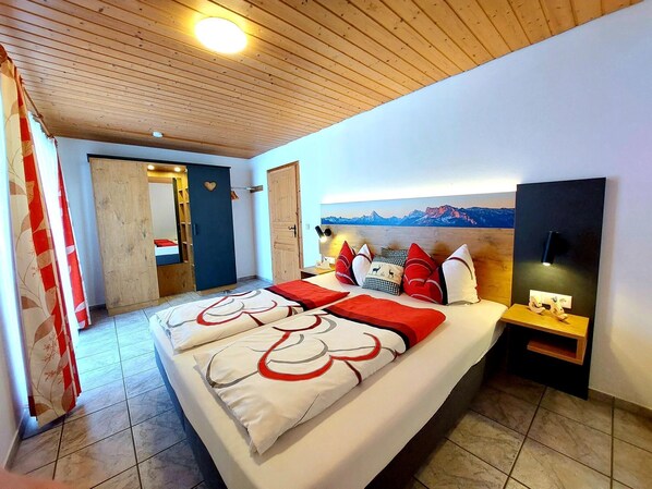 1 Schlafzimmer, Bügeleisen/Bügelbrett, Internetzugang, Bettwäsche