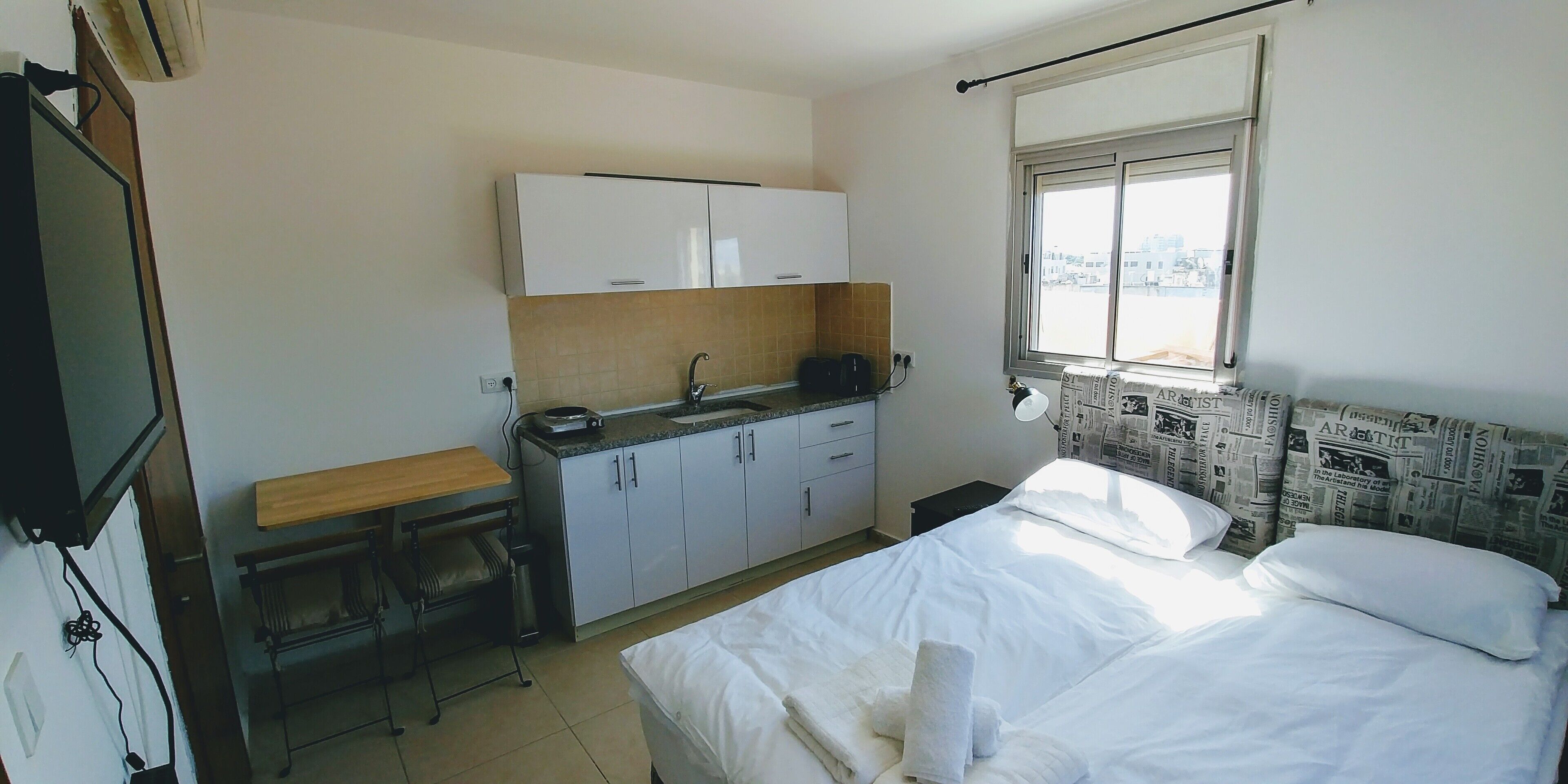 Photo - Old Jaffa's Penthouse Boutique Hostel