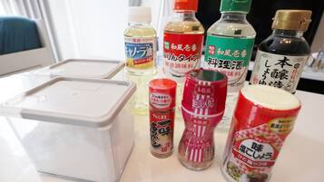 Food and drink