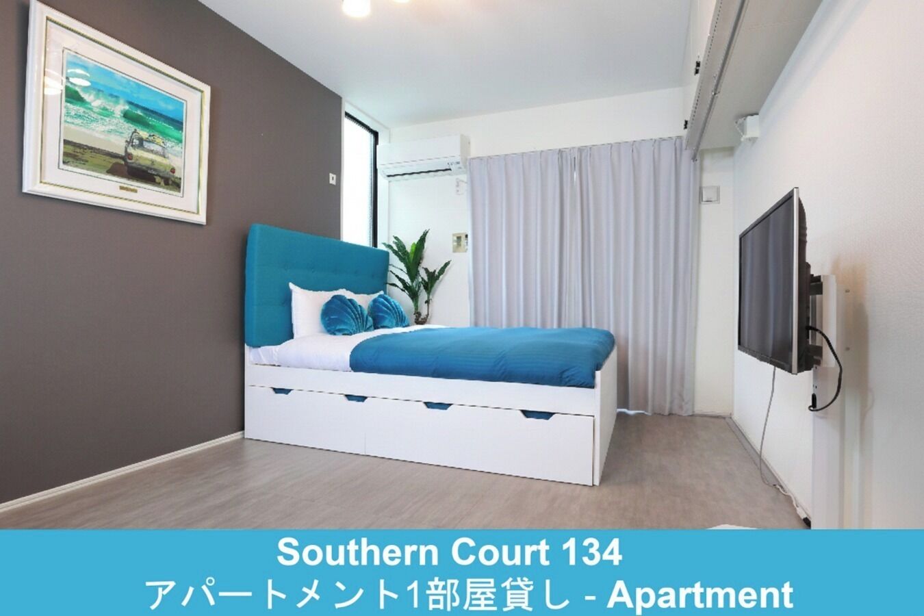 1 Schlafzimmer, Schreibtisch, kostenloses WLAN, Bettwäsche