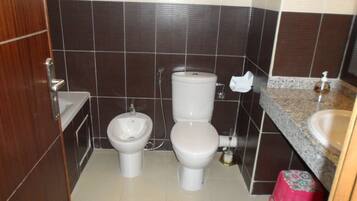 Standard Apartment, 2 Bedrooms | Bathroom