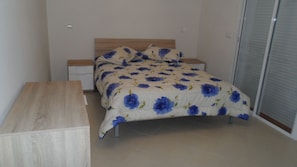 標準公寓, 2 間臥室 | 2 間臥室、床單