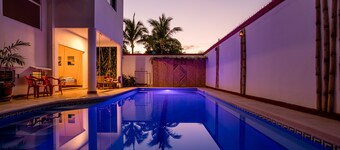 Carrizalillo beaches premier location 1 block from the beach and top restaurants