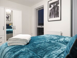 Hus – business, 2 soverom | 2 soverom, individuelt dekorert og individuelt innredet