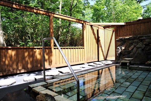 JapaneseStyle Studio Room with Fullsize Kitchen / Kamikawa-gun Hokkaidō