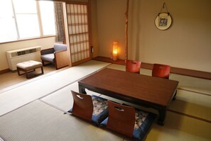 Dining - JapaneseStyle Studio Room with Fullsize Kitchen / Kamikawa-gun Hokkaidō (Kamikawa-gun)