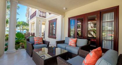 502 - Suite del primer piso con vista al mar