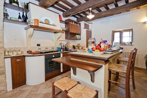 Petit déjeuner buffet compris tous les jours