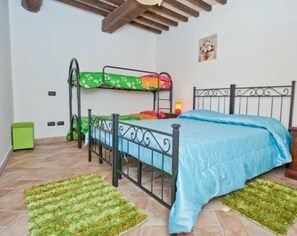 Chambre Quadruple