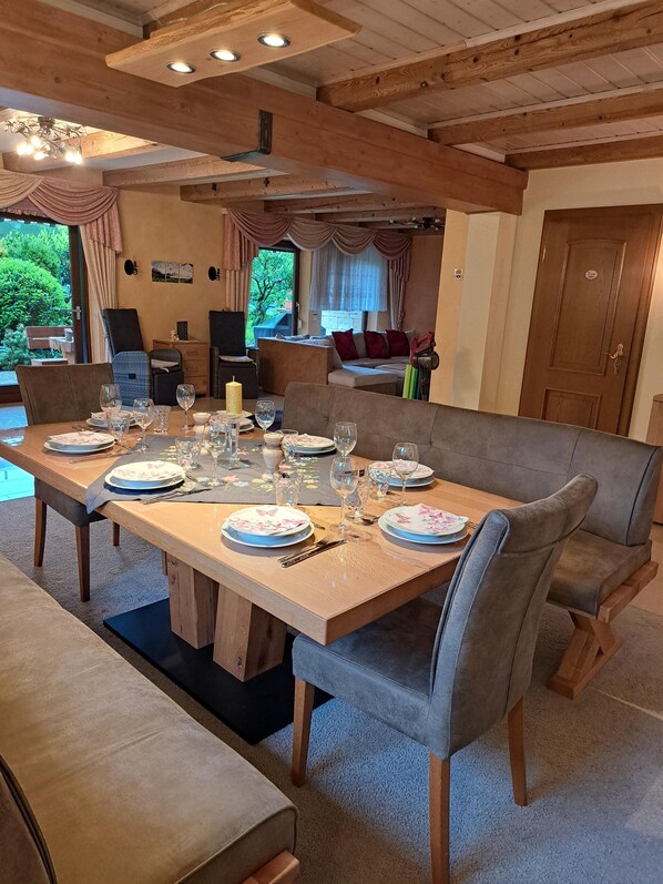 Dining