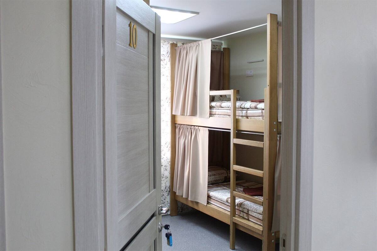 Slaapzaal, alleen voor vrouwen | 1 slaapkamer, gratis wifi, rolstoeltoegankelijk