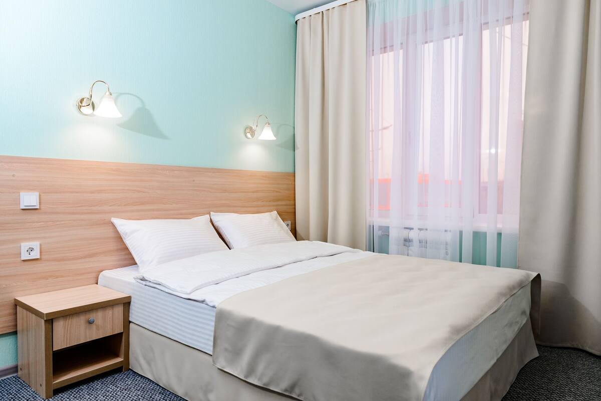 Luxe suite | 1 slaapkamer, gratis wifi, rolstoeltoegankelijk